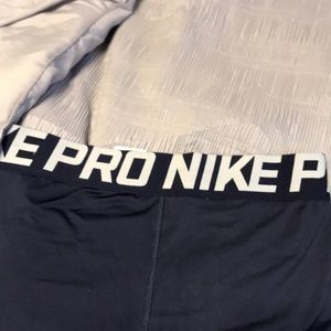 nike pro shorts
